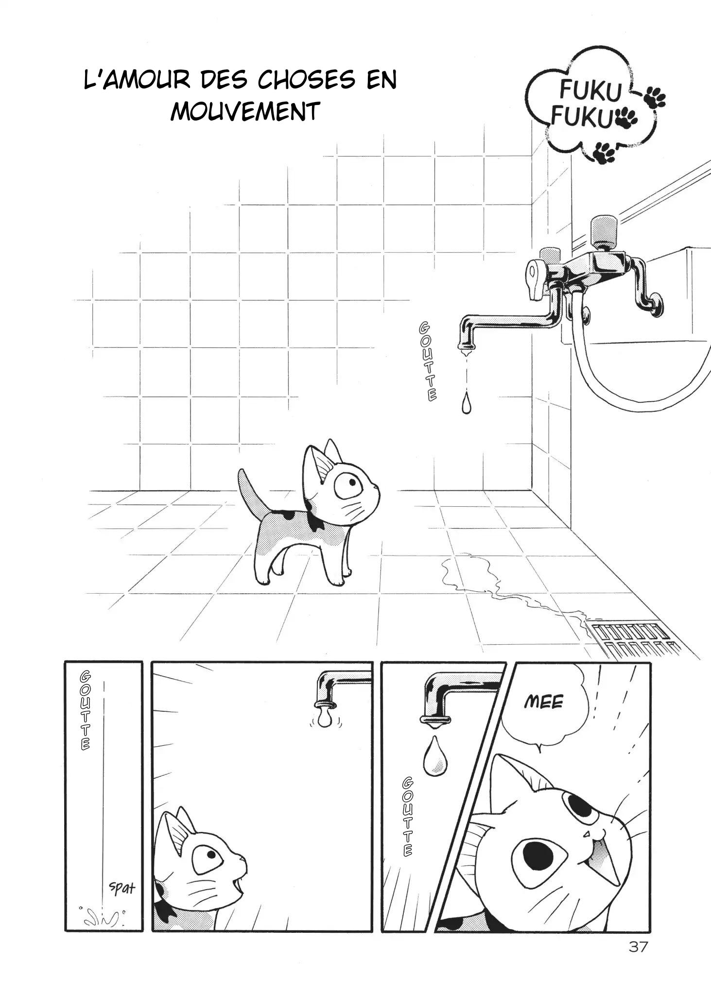 FukuFuku: Kitten Tales: Chapter 6 - Page 1